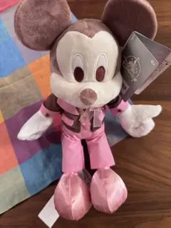 ディズニー ミッキーマウス ぬいぐるみ
