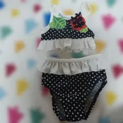 90サイズ　水着　MerryRabbit