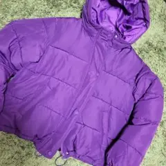 as know as ☆ ダウンジャケット フリーサイズ