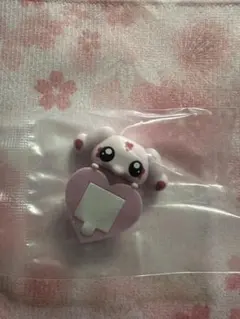 ルルン ミニフィギュア プリキュア 一番くじ E賞 ちらりんフレンズ