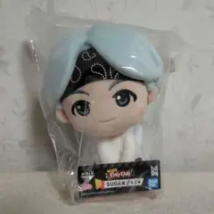 BTS 新品　TinyTAN SUGA ぬいぐるみ 約15cm