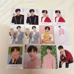 SEVENTEEN ジョシュア トレカセット
