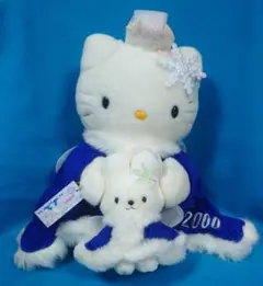 激レア☆フェアリー キティ☆エンジェルキティ☆2000・雪の女王・うさぎ