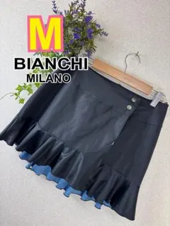 【タグ付未使用】 BIANCHI MILANO スカート Women's Mのサムネイル