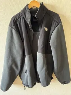 THE NORTH FACE フリースジャケット M 黒/グレー