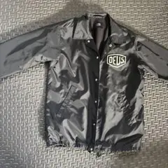 Deus Ex Machina ナイロンジャケット ブラック