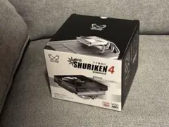 サイズ BIG SHURIKEN4 新品未開封 67mm