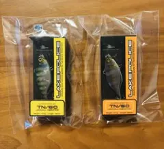 TN60 LAKE POLICE ジャッカル