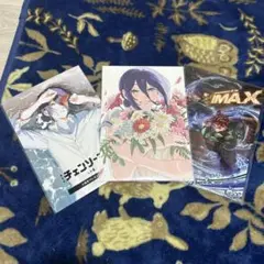 映画特典 チェンソーマン 鬼滅の刃