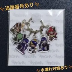 まじめにヤバシティ 本気れんぼ 6連アクリルチャーム - メルカリ