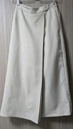 ITEMS URBANRESEARCH　スカート　ベージュのサムネイル