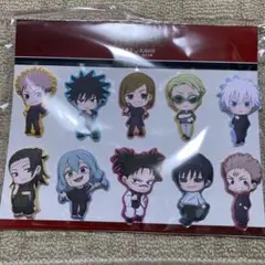 呪術廻戦 渋谷事変特別編集版 死滅回游先行上映 劇場版 物販 シールセット