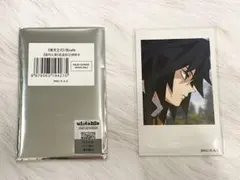 鬼滅の刃 柱cafe 冨岡義勇 ランダムチェキ風ブロマイド - メルカリ