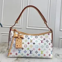 LOUIS VUITTON モノグラム マルチカラー ショルダーバッグ