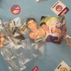 なかやまきんに君　あそーと！コレクション　ガチャガチャ