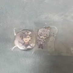 ヒロ　缶バッジ