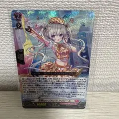 ヴァンガード 楽しい夜はすぐそこに オリアリス RRR - メルカリ