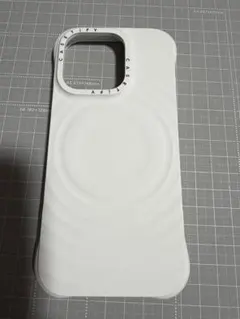 CASETiFY iPhone17e・16eシリコンケース ホワイト CASETiFY iPhone17e・16eシリコンケース ホワイト - メルカリ