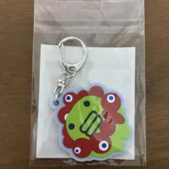 【たまごっち】　万博　くちぱっち　ラバーキーホルダー　ミャクミャク