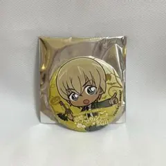 名探偵コナン　安室透　缶バッジ