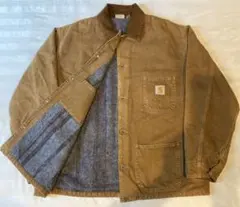 2026年最新】carhartt チョアコート 90sの人気アイテム - メルカリ