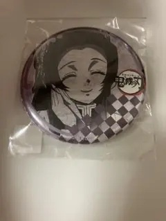 鬼滅の刃 ダイニング dining 7期 お楽しみくじ 缶バッジ 胡蝶カナエ