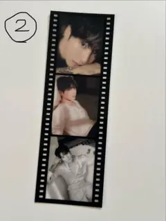 BTS ジョングク フィルムブックマーク②