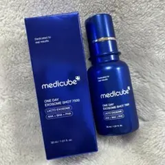 メディキューブ　ゼロ1DAYエクソソームショット7500