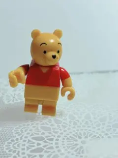 くまのプーさん キューブリック ベアブリック　フィギュア　ディズニー