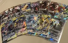 AR GX MA まとめ売り　メガゲンガー　ミミッキュ　ゲッコウガ AR GX MA まとめ売り メガゲンガー ミミッキュ ゲッコウガ - メルカリ