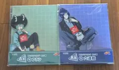 家庭教師ヒットマンREBORN! ひこくじ A賞 BIGクリアスタンド