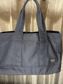 ポーター トートバッグ スモーキー PORTER › SMOKY ネイビーS