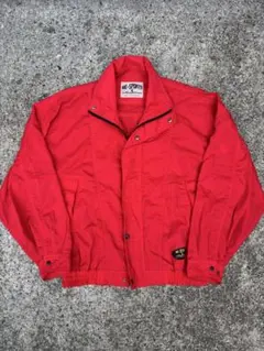 Stussy ナイロンジャケット レッド - メルカリ