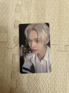 ENHYPEN 宵 YOI トレカ タワレコ 特典 ラキドロ ニキ