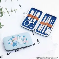 MOOMIN 身だしなみ8点セット