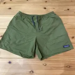 レアカラー！　パタゴニア　バギーズショーツ　SPTG Sサイズ 5inc XS patagonia Baggies Shorts SP20 MESY パタゴニア