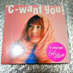 【CD】℃-wont you! / ℃-wont you! (1st)