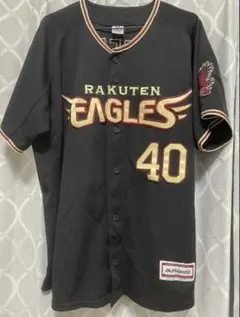 東北楽天ゴールデンイーグルス　レプリカ　ユニフォーム　ウィーラー　40のサムネイル