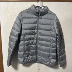 UNIQLO ULTRA LIGHT DOWN M グレー