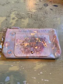 ダッフィー おてふきキャリー