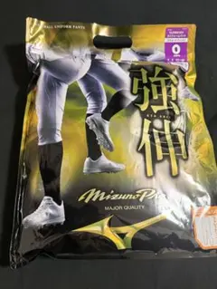 ミズノプロ　Mizuno Pro ホワイト ユニフォームパンツ Oサイズ