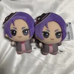 『ブルーロック』× サンリオキャラクターズ第二弾ちびぐるみvol.1御影玲王