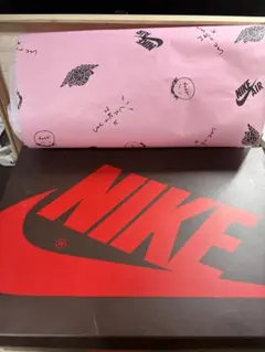 Travis Scott × Nike Air Jordan 1 包装紙のみ