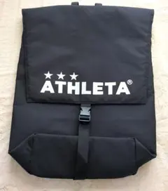 ATHLETA ブラック リュックのサムネイル