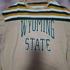 レデオクラウンズWYOMING STATEベージュ