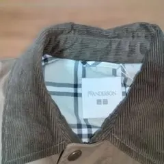 新品未使用ユニクロJW ANDERSON パフテックユーティリティジャケット