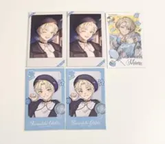 にじさんじ チェキ風カード 緋八