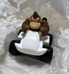 ドンキーコング ミニカー マリオカート ハッピーセット