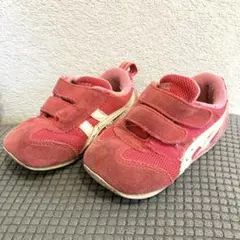 asics キッズシューズ　13.0cm