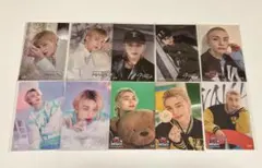 stray kids skz スキズ ステッカー ヒョンジン hyunjin